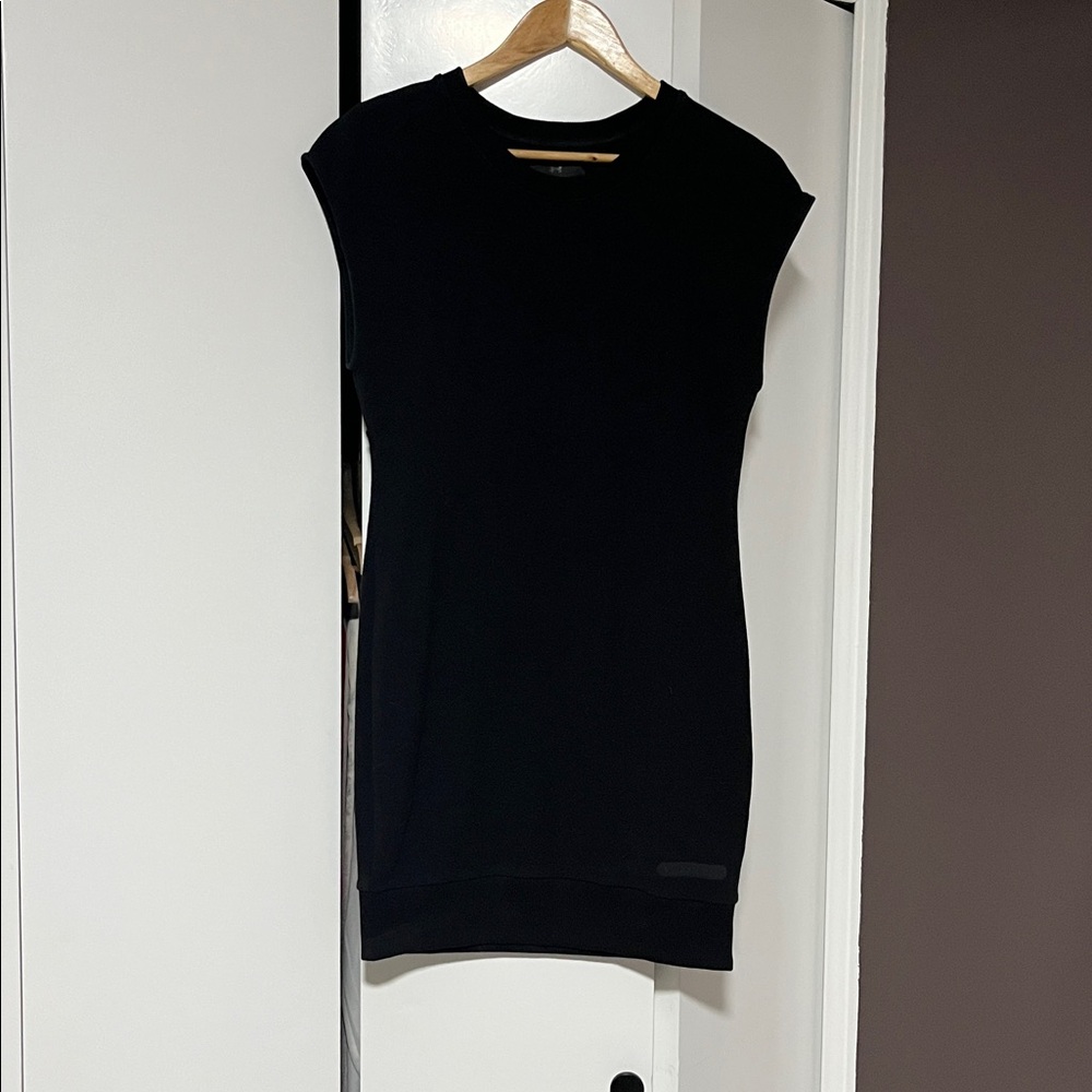 Under Armour Black Sleeveless Dress